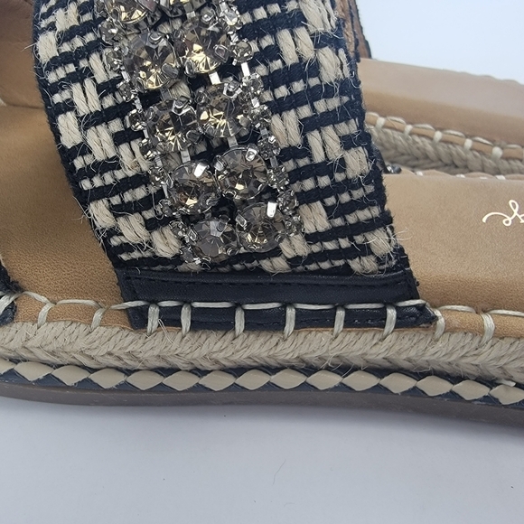 Crown Vintage Miyan Espadrille Sandal NEW - Picture 12 of 12